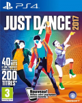 PS4 Just Dance 2017