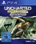 PS4 Uncharted: Drake's Fortune Remastered