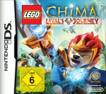 DS LEGO Legends of Chima: Laval's Journey