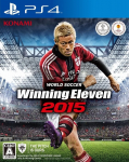 PS4 World Soccer Winning Eleven 2015