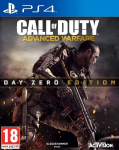 PS4 Call of Duty: Advanced Warfare Day Zero Edition