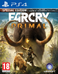 PS4 Far Cry Primal Special Edition