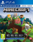 PS4 Minecraft Starter Collection