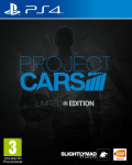 PS4 Project CARS Limited Edition