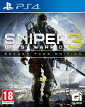 PS4 Sniper: Ghost Warrior 3 Season Pass Edition