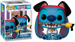 POP! Disney: Stitch in Costume - Stitch as Pongo Vinyl Bobble-Head #1462