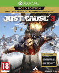 Xbox One Just Cause 3 Gold Edition incl. Expansion Pass