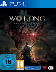 PS4 Wo Long: Fallen Dynasty