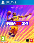PS4 NBA 2K24 Kobe Bryant Edition