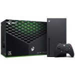 Xbox Series X - Black, 1 TB SSD