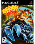 PS2 Crash of the Titans