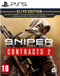 PS5 Sniper Ghost Warrior Contracts 2 Elite Edition