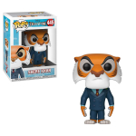 POP! Disney: TaleSpin - Shere Khan Vinyl Figure #445