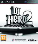 PS3 DJ Hero 2