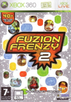 Xbox 360 Fuzion Frenzy 2