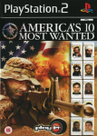 PS2 America's 10 Most Wanted