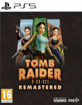 PS5 Tomb Raider I - III Remastered