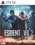 PS5 Resident Evil 2