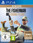PS4 Fisherman - Fishing Planet Day One Edition