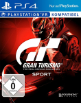 PS4 Gran Turismo Sport