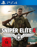 PS4 Sniper Elite 4