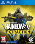 PS4 Tom Clancy's Rainbow Six Extraction