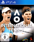 PS4 AO International Tennis