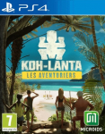 PS4 Koh-Lanta Les Aventuriers