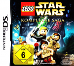 DS LEGO Star Wars The Complete Saga