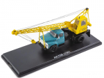 AK-75V (ZIL 130) Diecast Truck, 1:43 Scale