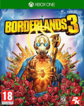 Xbox One Borderlands 3