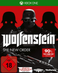 Xbox One Wolfenstein: The New Order
