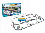 Power Train World - Lifting Bridge Train Set
