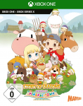 Xbox One Story of Seasons: Friends of Mineral Town
