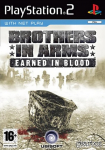 PS2 Brothers in Arms: Earned in Blood