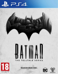 PS4 Batman - The Telltale Series Season Pass Disc