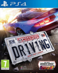PS4 Dangerous Driving incl. Danger Zone 2