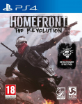 PS4 Homefront: The Revolution