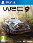 PS4 WRC 9: FIA World Rally Championship