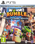 PS5 Worms Rumble Fully Loaded Edition