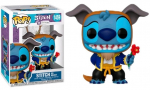 POP! Disney: Stitch in Costume - Stitch as Beast Vinyl Bobble-Head #1459