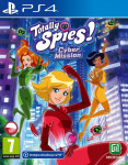 PS4 Totally Spies! - Cyber Mission