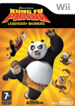 Wii Kung Fu Panda: Legendary Warriors