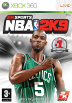 Xbox 360 NBA 2K9