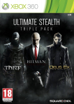 Xbox 360 Ultimate Stealth Triple Pack: Thief, Hitman: Absolution and Deus Ex: HR
