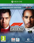 Xbox One F1 2019 Anniversary Edition
