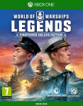 Xbox One World of Warships: Legends Firepower Deluxe Edition