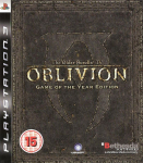 PS3 The Elder Scrolls IV: Oblivion Game of the Year Edition
