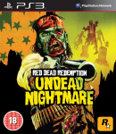 PS3 Red Dead Redemption: Undead Nightmare
