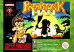 SNES Prehistorik Man